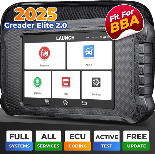 Launch x431 obd2 dispositivo - launch,