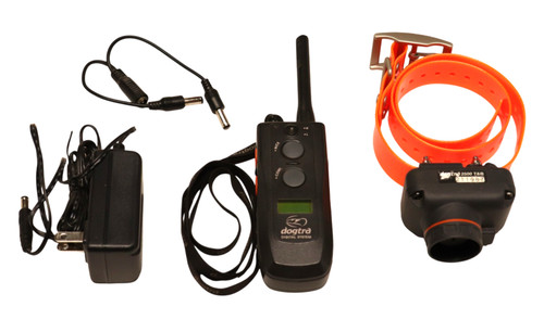 Dogtra 2500 system - dogtra,