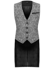 Gilet Da Uomo Gotico