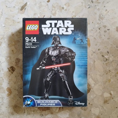 Lego star wars set 75111 - set, darth