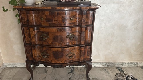 Comò antico legno 3 - antico,