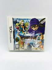 Dragon Quest V 5 Mano della Sposa Celeste Nintendo DS NDS CIB NUOVO SIGILLATO