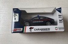 Modellino carabinieri alfa - carabinieri,