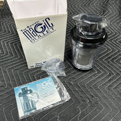 The original magic bullet - original,