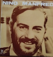 Nino manfredi del 1972 - nino, lp
