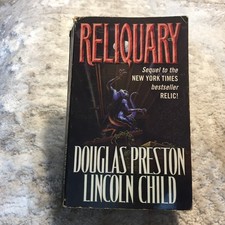 Reliquary Douglas Preston