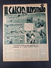 Rivista IL CALCIO ILLUSTRATO n