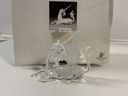 Statua swarovski 191727 figura - statua,