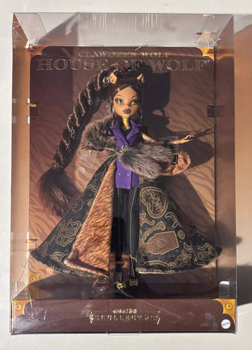 Monster high house wolf - of,