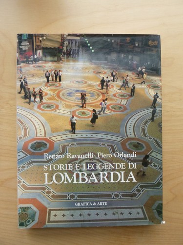 Storie legend lombardia r - storie,