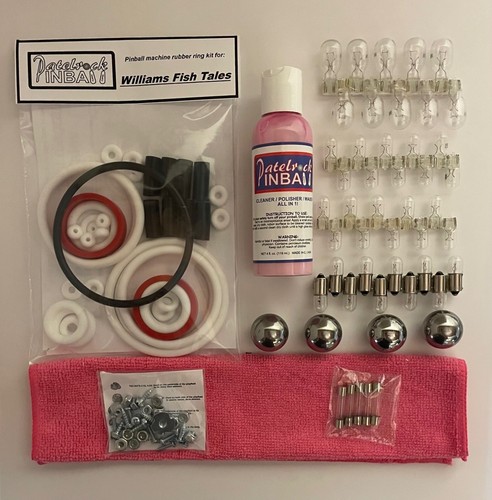 Kit messa punto manutenzione - a,