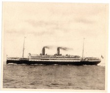 Navigazione, anni'30