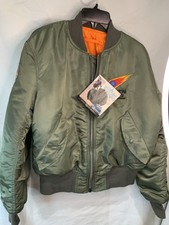 Giacca Bomber Alpha Industries