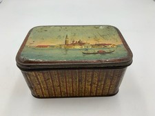 Scatola In Latta Prodotti Idea