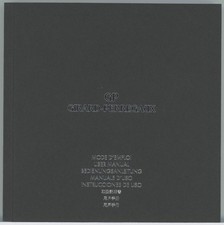 Girard Perregaux Instruction