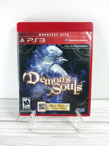 Demon souls greatest - demon's, souls☆