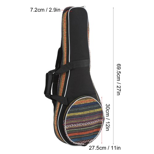 Borsa mandolino facile - mandolino,
