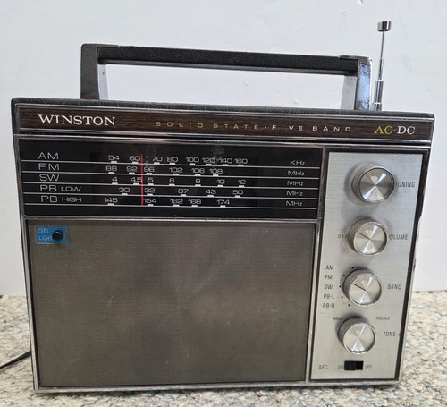 Radio epoca winston bande - winston,