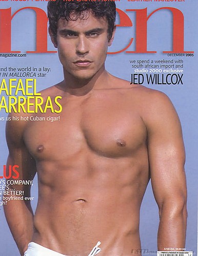 Advocate men magazine december - advocate,