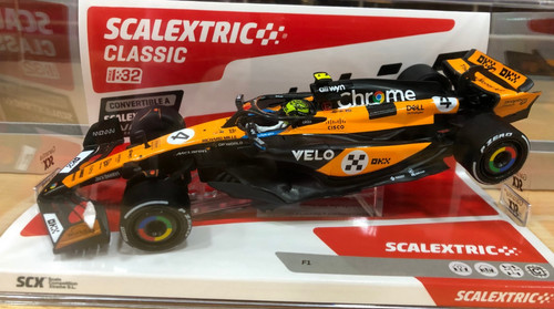 Scalextric formula orange - scalextric, 1/32