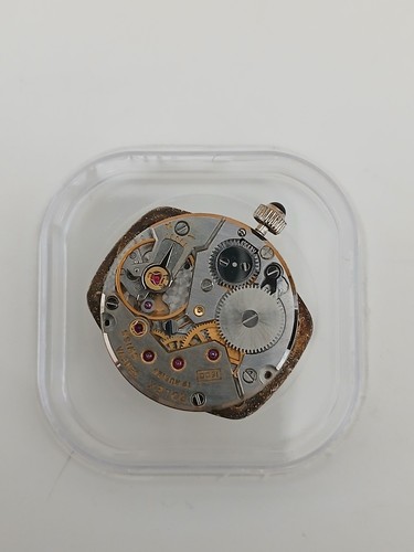 Movimento rolex cal - cal., 1600