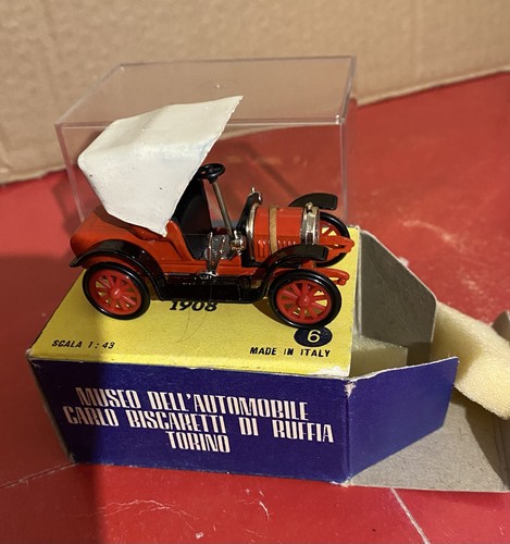 Die cast legnano mod a - mod.,