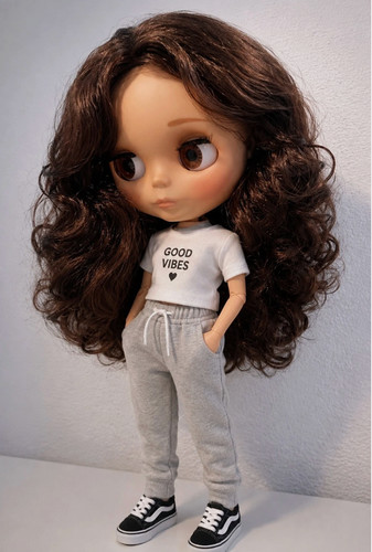 Bambola blythe factory - blythe, nuda