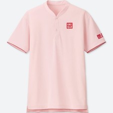 Polo tennis Uniqlo Medium