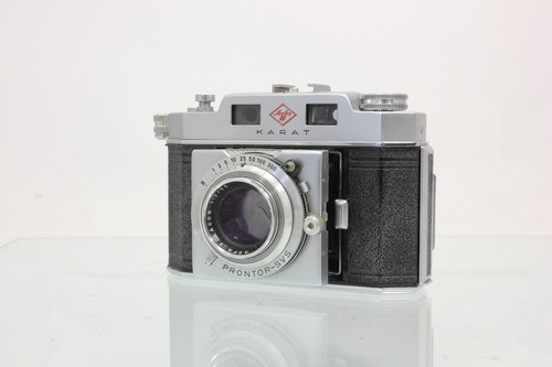 Agfa karat fotocamera - karat, 36