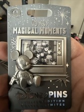 Spilla 2026 Disney Momenti