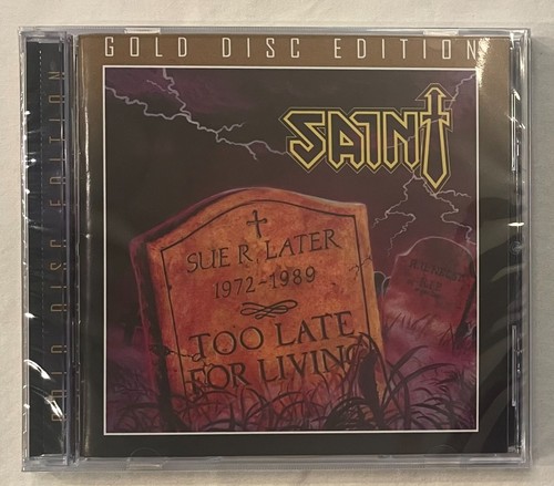 Saint too late - too,