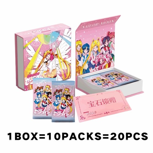 Sailor moon collezione anime - moon,