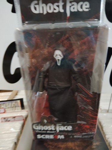Modellino neca toys - toys, scream