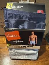 Boxer uomo Hanes super morbido