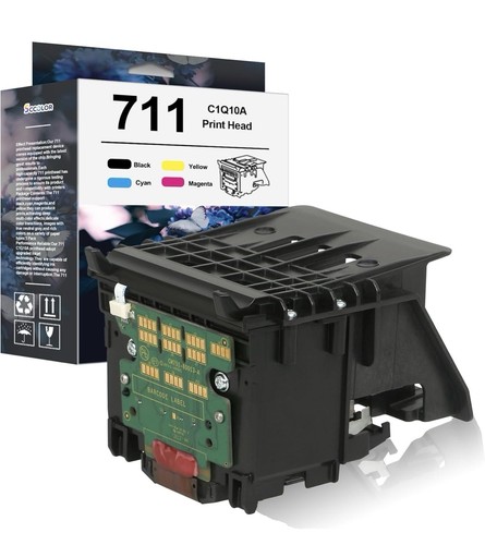 Kit testina stampa - stampa, chip