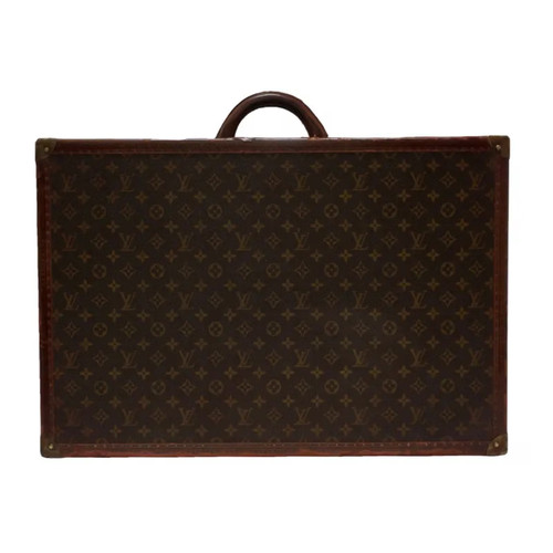 Valigia baule louis - baule, vuitton