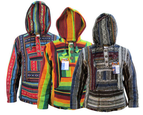 Felpe baja multicolore - felpe,