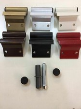 Cerniera Alluminio 2 Ali Nc40 Infissi tipo vecchio alluminio