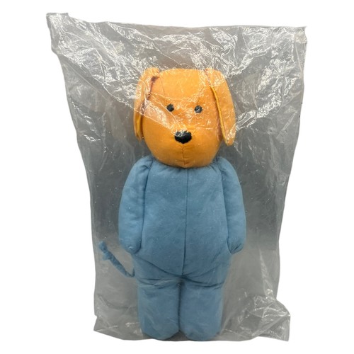 Steiff bottone cane - steiff,