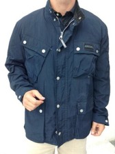 Giacca da ciclismo BREMA Navy