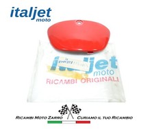 Coperchio di ispezione candela tappo vano originale per Italjet Formula 50 Rosso