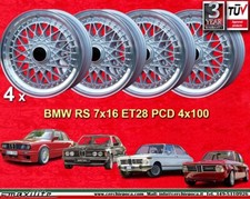4 Cerchi Super RS BBS style