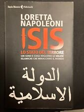 Napoleoni - ISIS. Lo Stato del terrore - Feltrinelli [MAI LETTO]