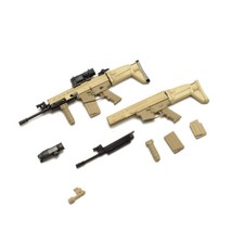 Nuovo kit armi Tomytec Figma