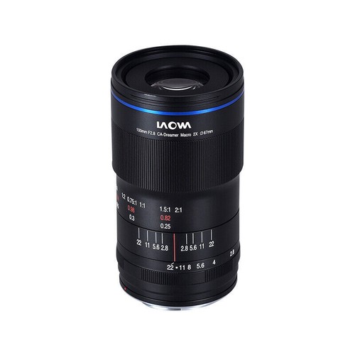 Laowa 100 8 - 100, f2.8
