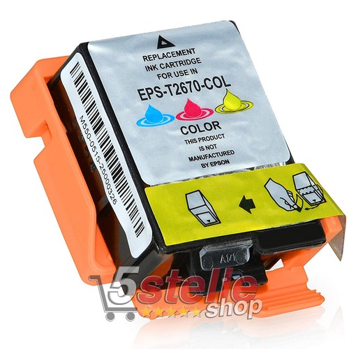 Cartuccia colore per stampante - colore,
