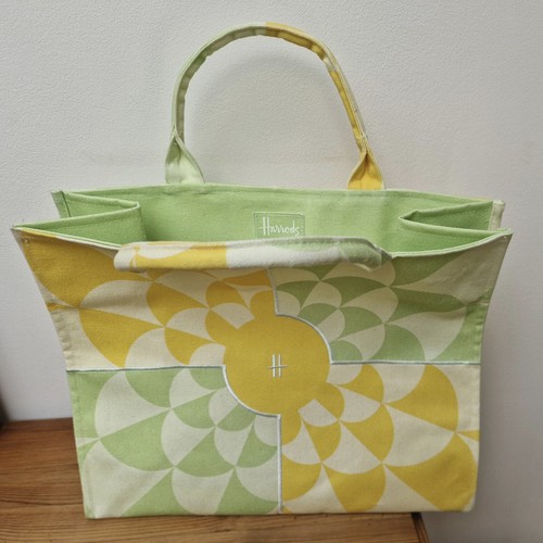 Borsa tote tela - , harrods
