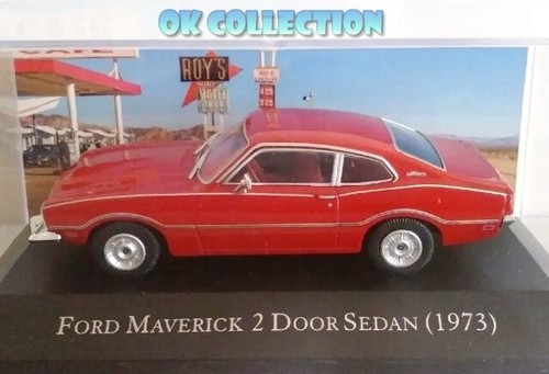 Modellino auto ford - auto, 1:43