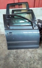 PORTA PORTIERA SPORTELLO ANTERIORE DX DESTRO PASSEGGERO VW VOLKSWAGEN POLO 9N