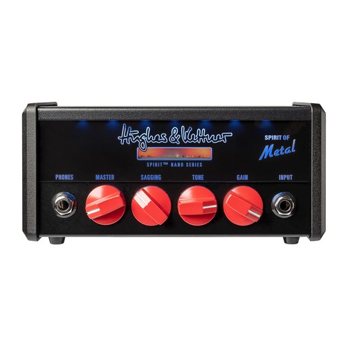 Mini amplificatore spirit - amplificatore,